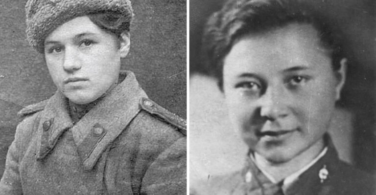 20 Femme Fatales Who Struck Fear During World War II