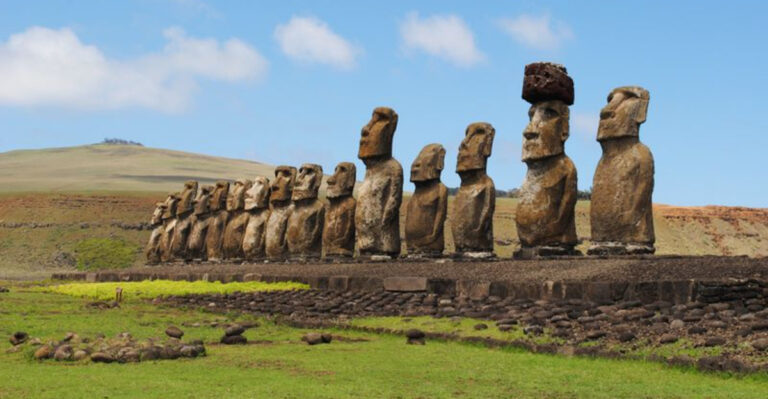 20 Enigmatic Archaeological Discoveries That Remain Unsolved