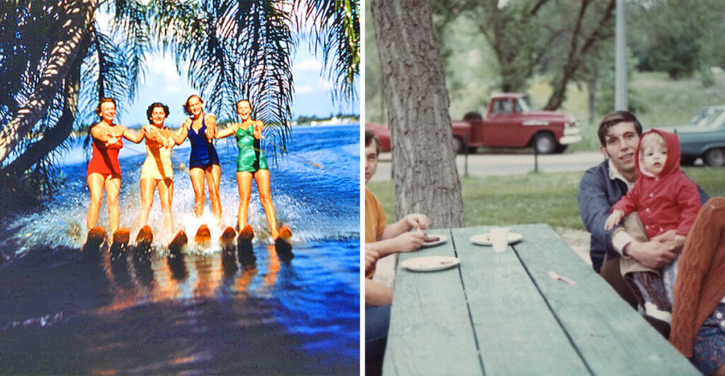 20 Essentials From The 1970s We Took For Granted—Now Luxuries Today