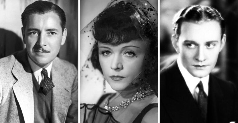 20 A-List Actors Who Went from Everywhere to Nowhere