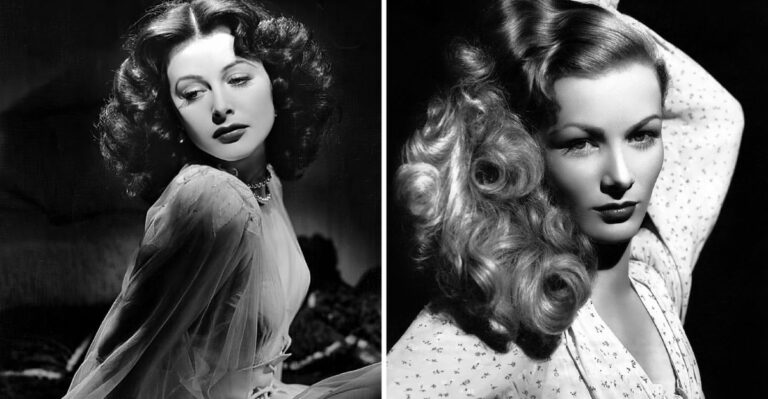 20 Hollywood Starlets Who Became Famous as Pin-Up Models