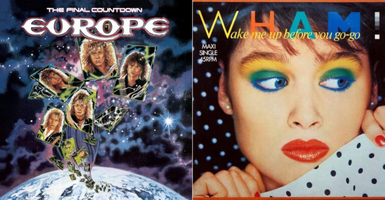 20 Horrible #1 Songs from the 1980s