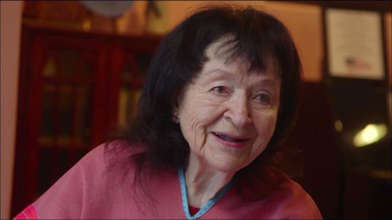 Elisabeth Waldo