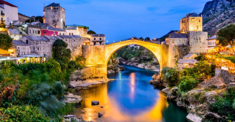19 Historic Bridges That Still Take Your Breath Away