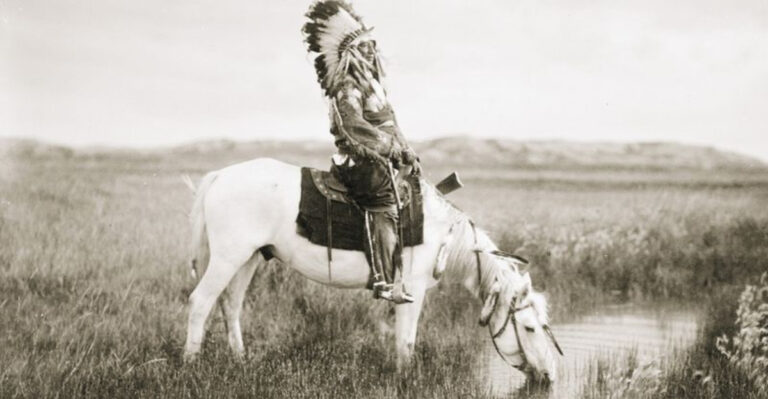 20 Native American Proverbs That Carry Profound Life Lessons