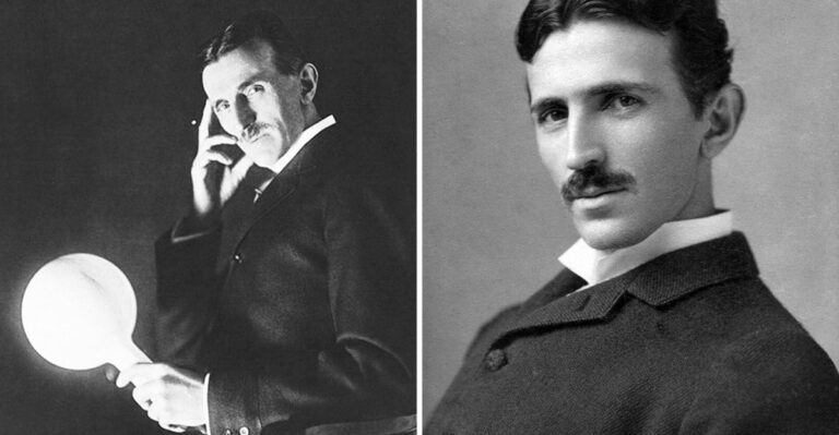 20 Nikola Tesla Quotes That Predicted the Future