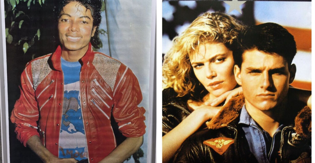 20 Posters Every 80s Teen Wanted on Their Wall – Do You Remember These ...