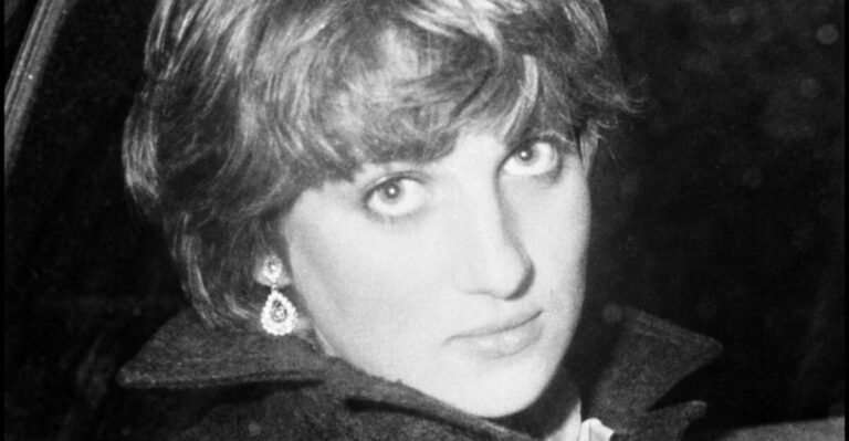 20 Rarely Seen Photos of Diana Spencer’s Life Before Becoming a Princess