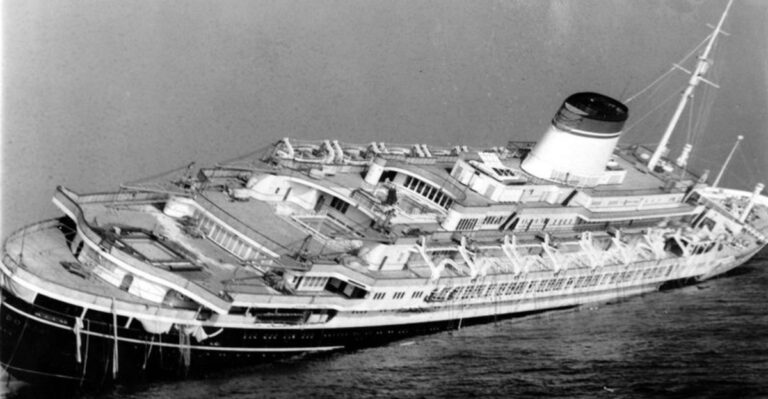 20 Tragic Shipwrecks That Shook the World