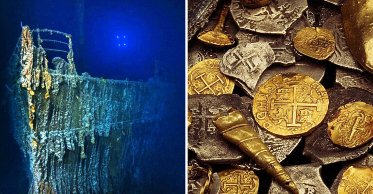 20 of the Most Valuable Shipwreck Treasures Ever Found