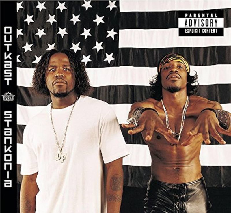 2000 – OutKast – Stankonia