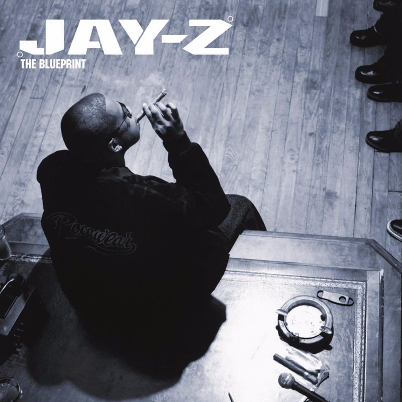 2001 – Jay-Z – The Blueprint