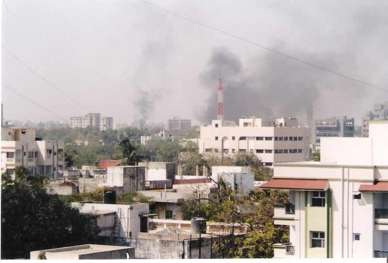 2002 – Naroda Patiya Massacre During Gujarat Riots (97 Killed)