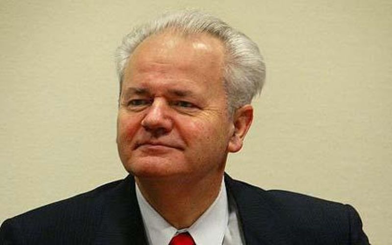 2002: War Criminal Milošević's Trial Begins