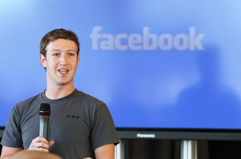 2004 – Facebook is Launched by Mark Zuckerberg at Harvard University