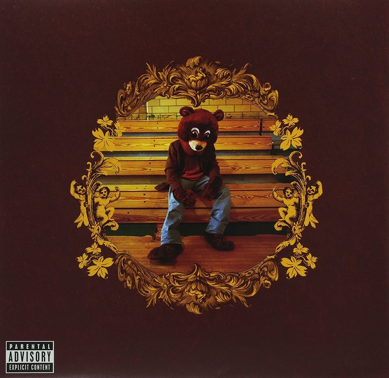 2004 – Kanye West – The College Dropout