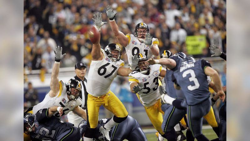 2006: Steelers Capture Super Bowl XL