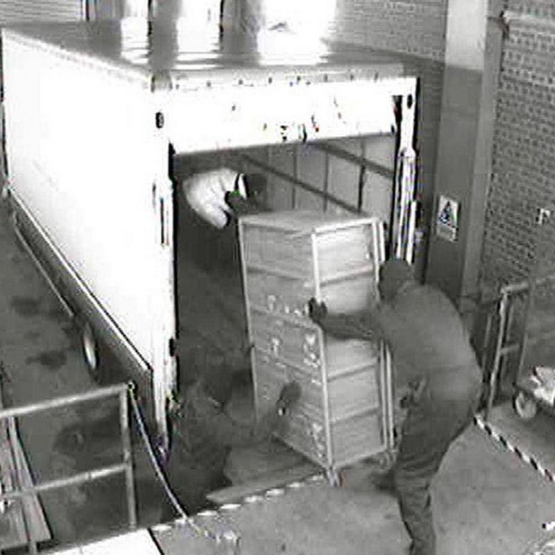 2006 – Securitas Depot Heist Becomes the Largest Robbery in U.K. History