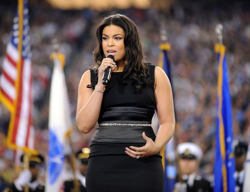 2008 (Super Bowl XLII) – Jordin Sparks