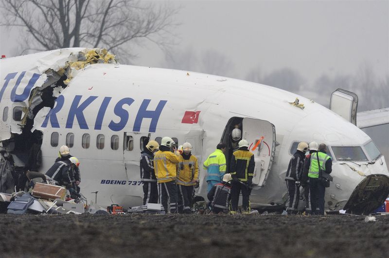 2009 – Turkish Airlines Flight 1951 Crash