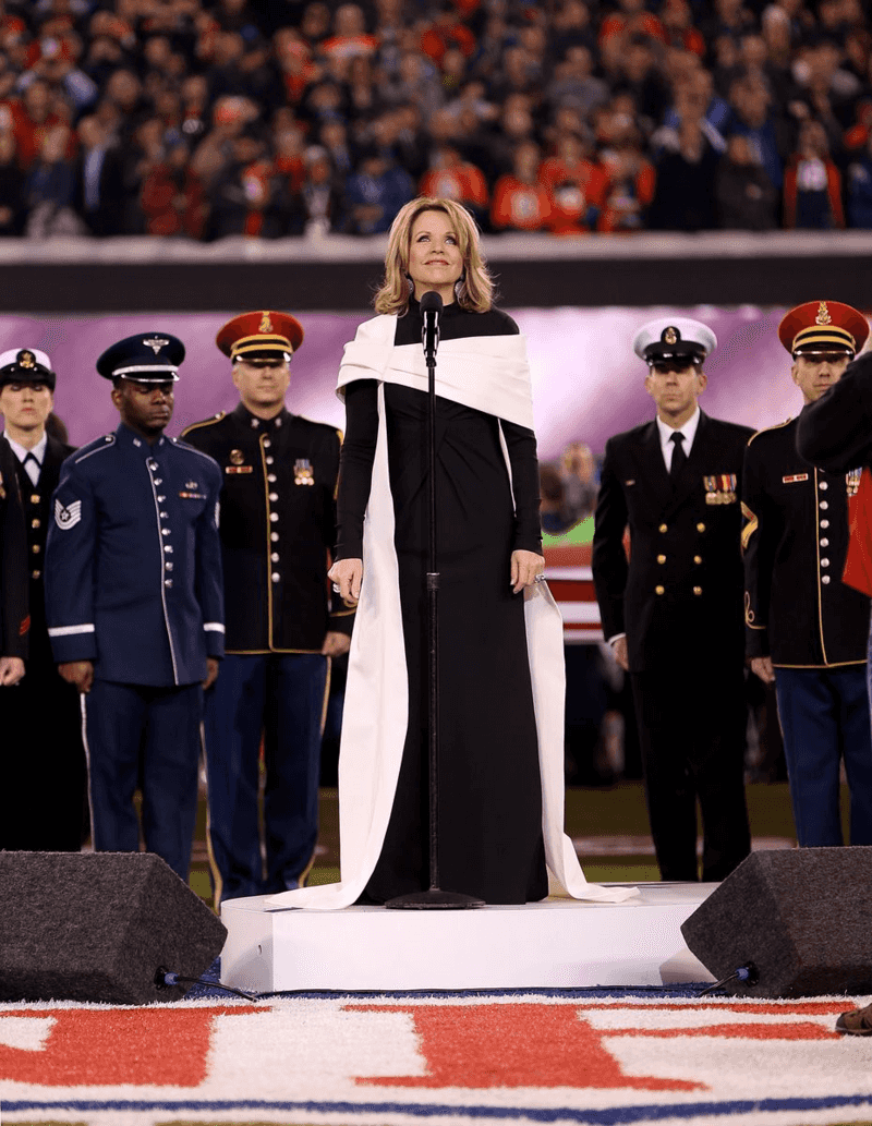 2014 (Super Bowl XLVIII) – Renée Fleming