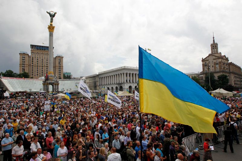 2014 – Ukrainian President Viktor Yanukovych is Impeached Amid Euromaidan Protests