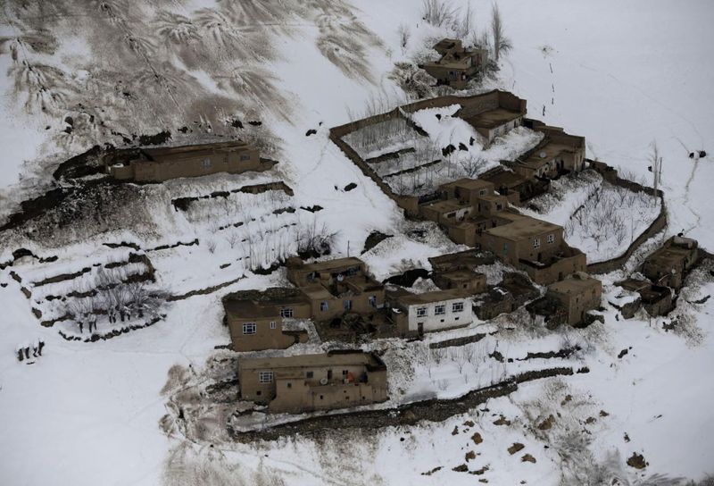 2015 – Avalanches in Afghanistan