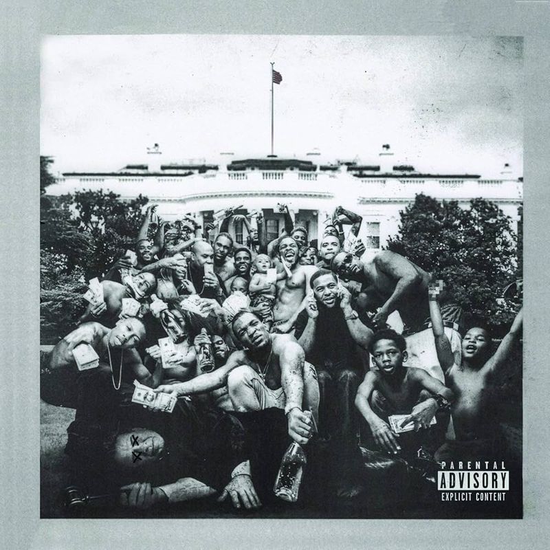 2015 – Kendrick Lamar – To Pimp a Butterfly