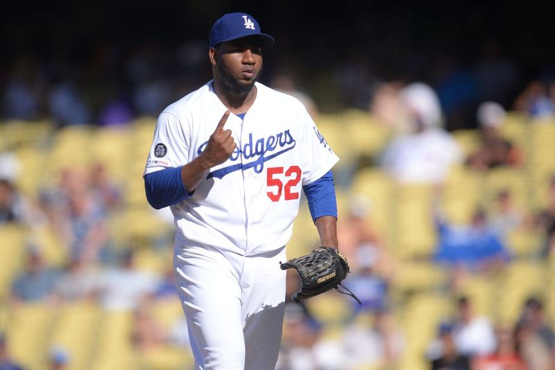 2019 Los Angeles Dodgers