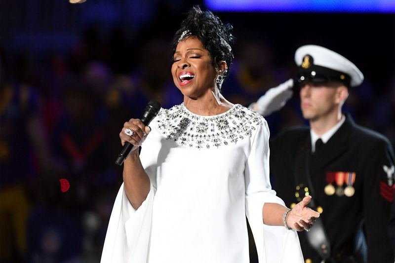 2019 (Super Bowl LIII) – Gladys Knight