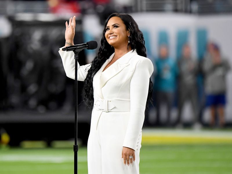 2020 (Super Bowl LIV) – Demi Lovato