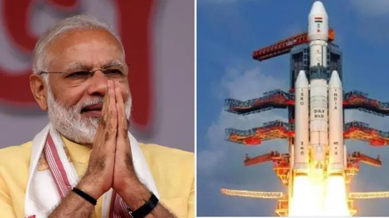 2024 – India’s Second Spaceport Inaugurated by Prime Minister Modi