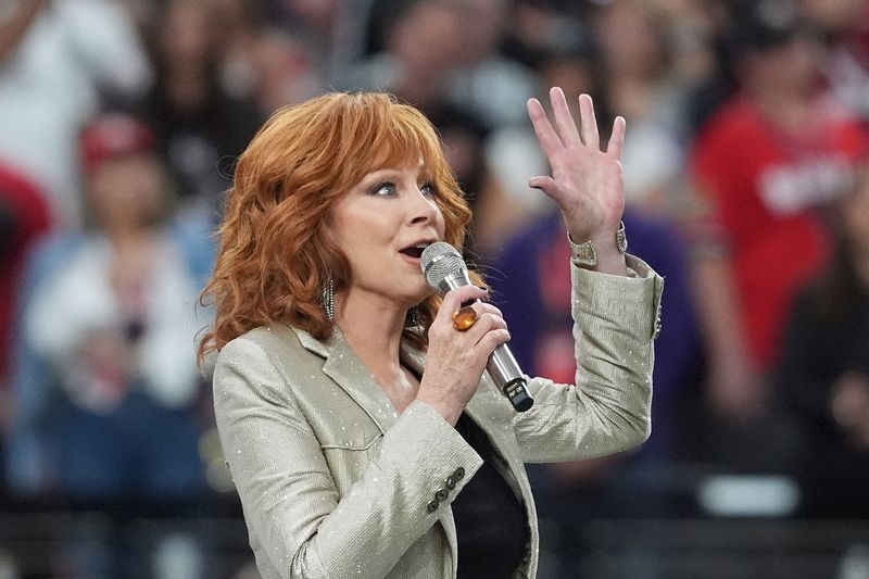 2024 (Super Bowl LVIII) – Reba McEntire