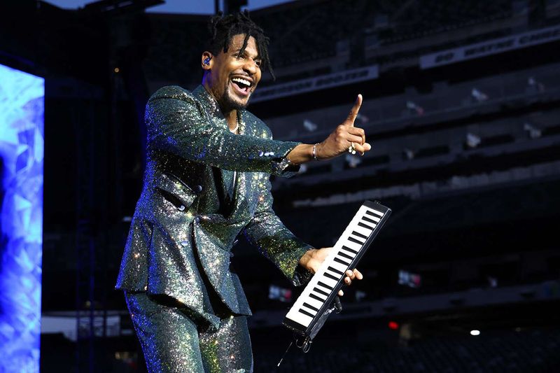 2025 (Super Bowl LIX) – Jon Batiste