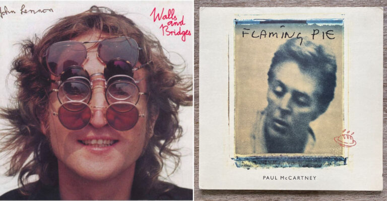 21 Beatles Solo Albums Ranked: The Best & Worst, According to Data