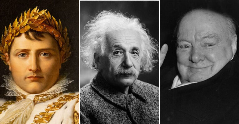 23 Historical Icons Everyone Knows – But Their True Stories Will Surprise You