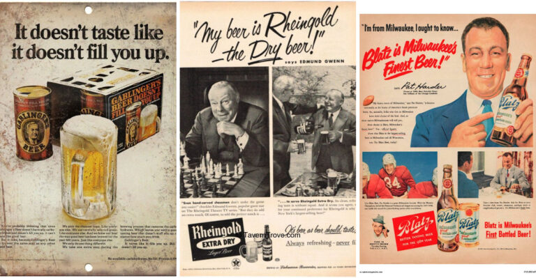 24 Iconic Beers from the 1960s That You Can’t Find Anymore