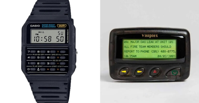 24 Strange Things Gen X Grew Up With That Disappeared Over Time