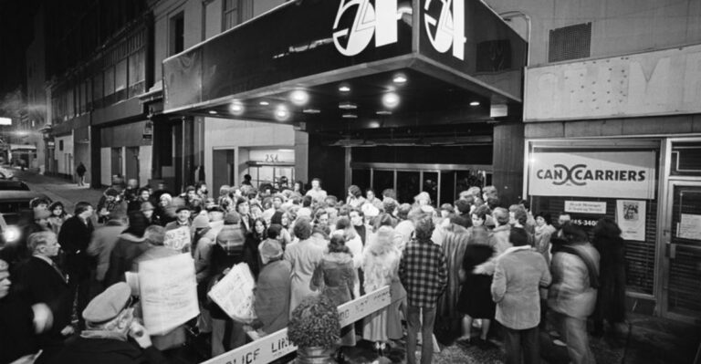 24 Wild Facts About Studio 54: The Club That Defined Disco and Vanished