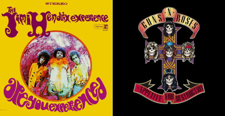 25 Best Classic Rock Debut Albums of All Time