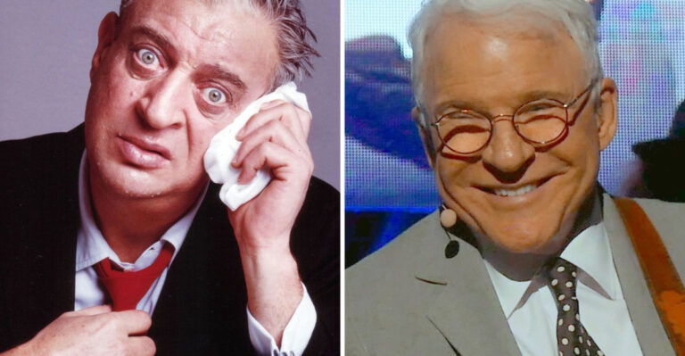 25 Classic Comedians and Their Funniest One-Liners