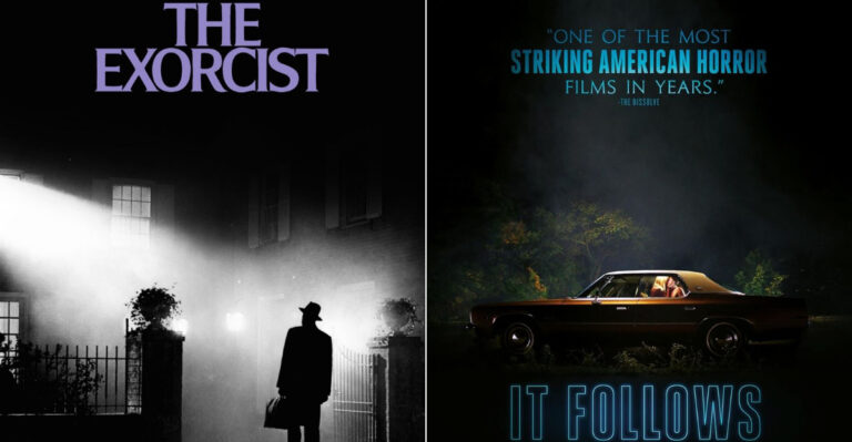 25 Horror Movies with Nightmarish Reputation