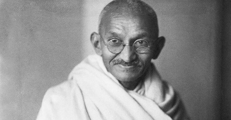 25 Mahatma Gandhi Quotes That Will Change the Way You Think