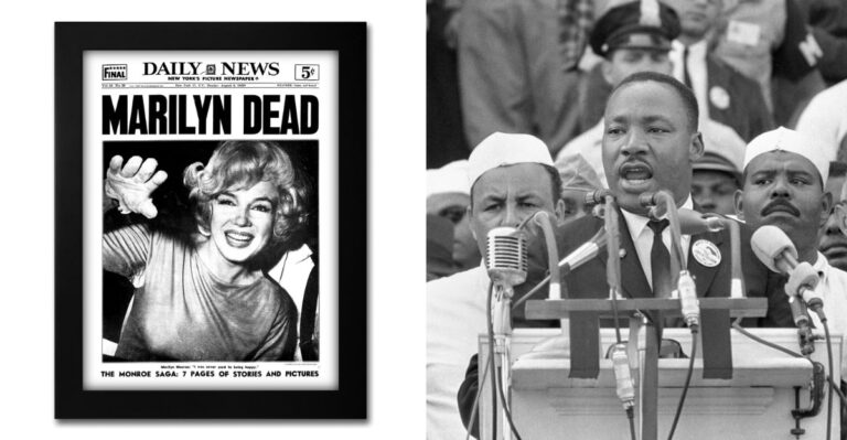 25 Moments and Icons That Made the 1960s Unforgettable
