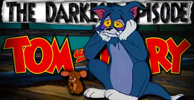 25 Unexpectedly Hilarious Cartoon Endings That Will Leave You in Stitches