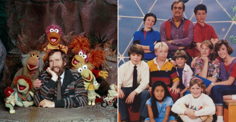 27 Children’s TV Shows from the ’70s and ’80s That Would Never Air Today