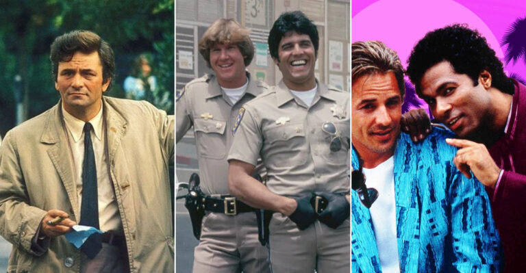 27 Iconic Cop Shows That Defined TV—Some Forgotten, Others Still Legendary