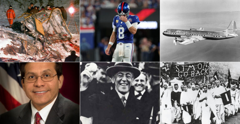 27 Significant Historical Events That Happened On This Day, February 3rd