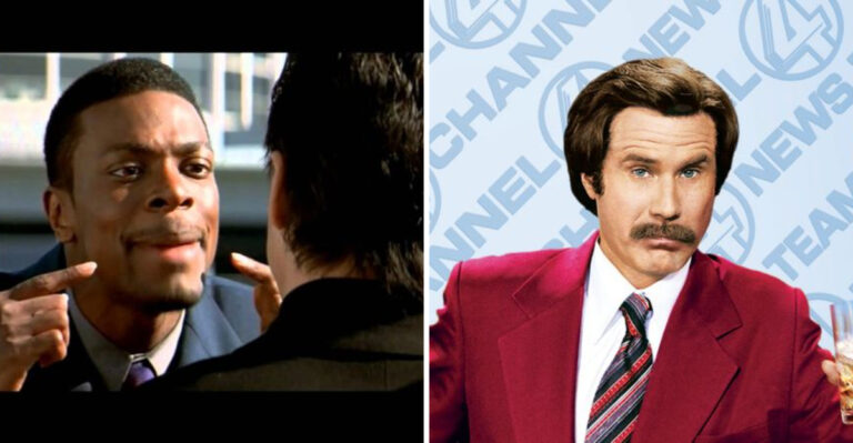 29 Legendary Movie Quotes That Have Been Making Us Laugh for Decades
