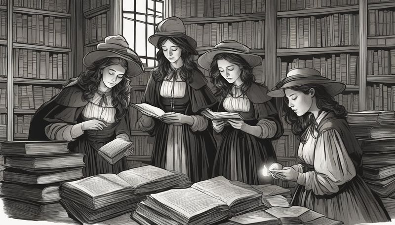 Myth 16: Accusations Stopped Abruptly